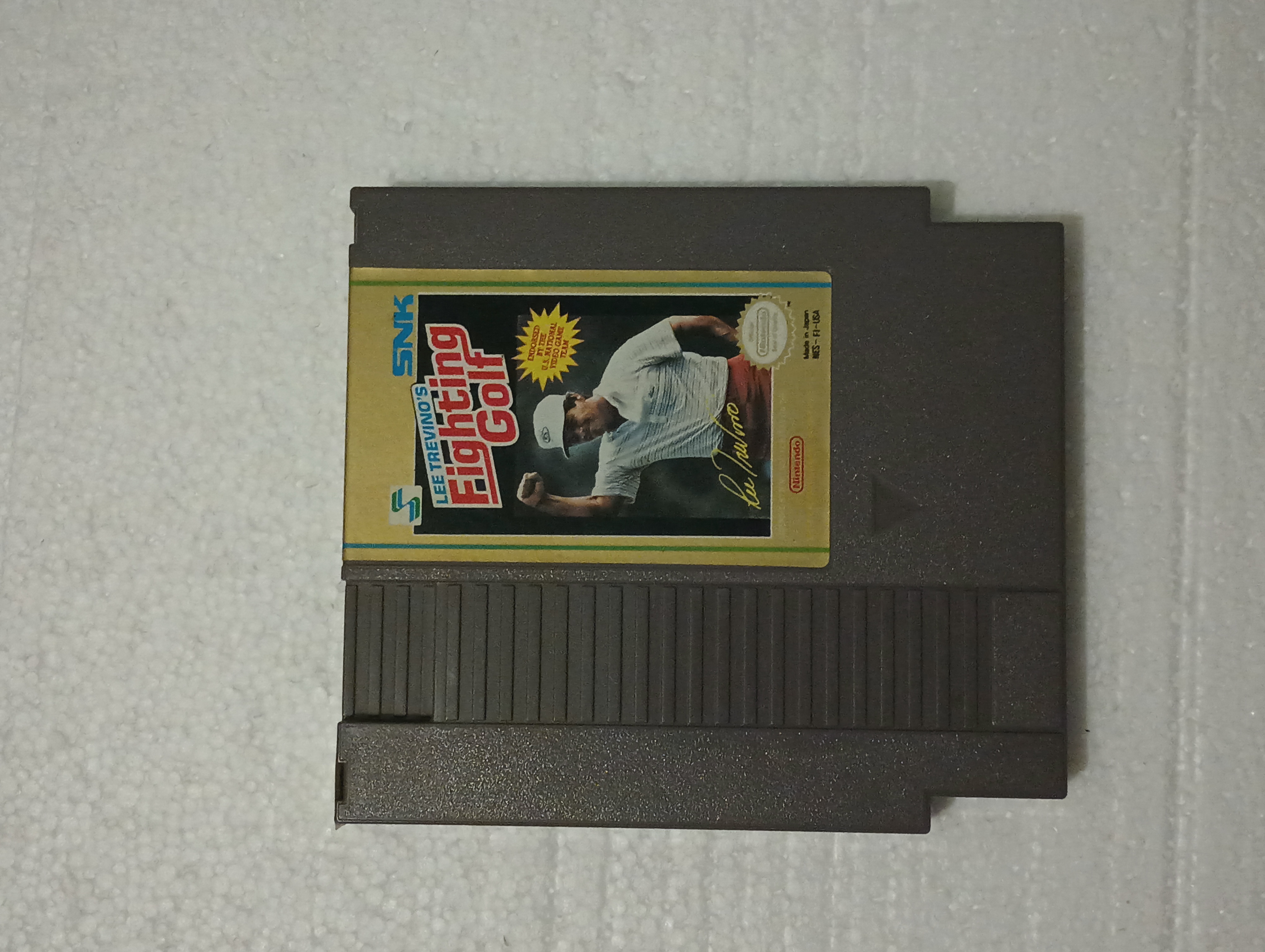 Lee Trevino's Fighting Golf